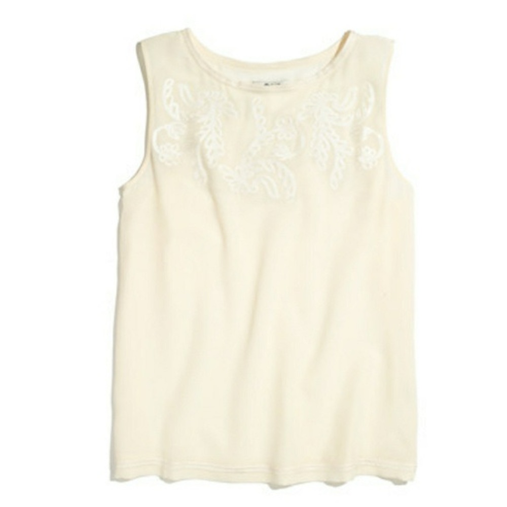 Madewell Silk Tank